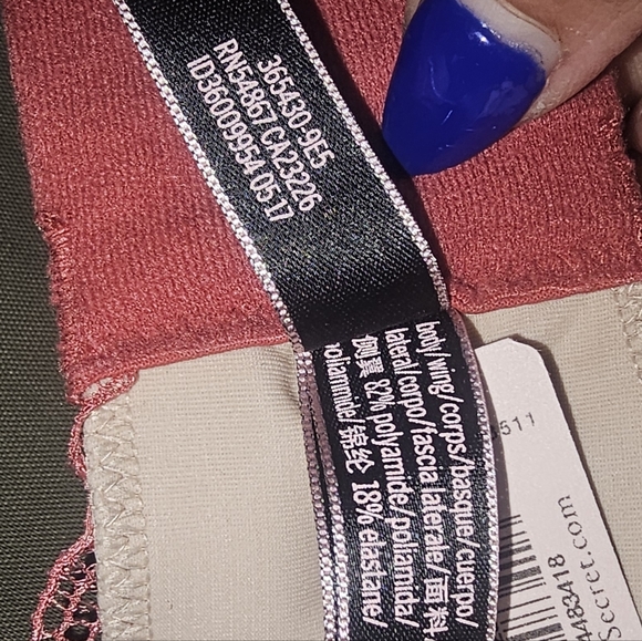 Victoria's Secret Bra Very Sexy 36D Push Up Multi Way New - Picture 5 of 5